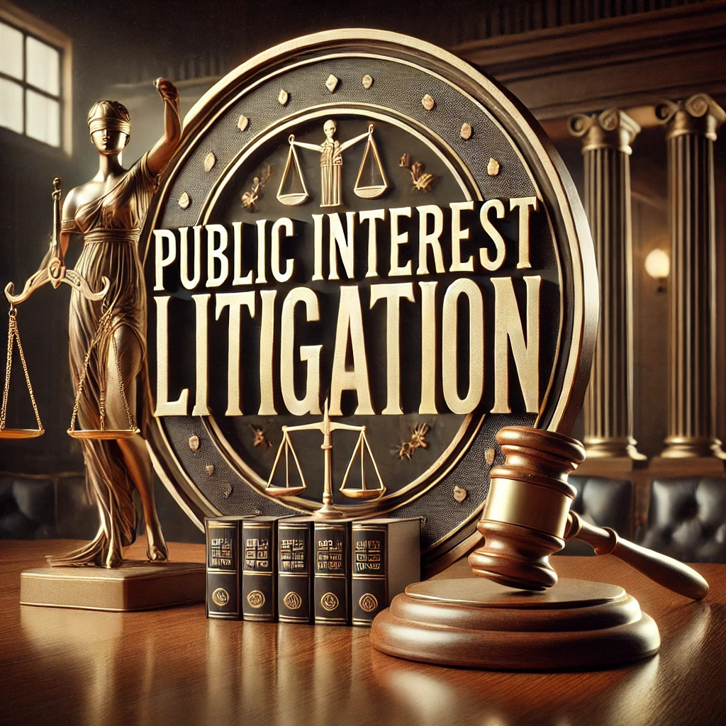 Public Interest Litigation