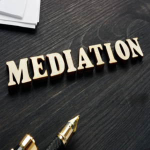 Mediation Title Image